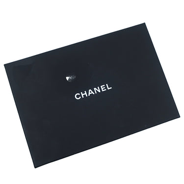 シャネル CHANEL マトラッセ ポーチ AP3095 ブラック ラムスキン ハンドバッグ シャンパンゴールド金具 ココマーク ミニバッグ チェーン