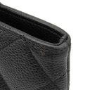 シャネル CHANEL 復刻トート A01804 ブラック キャビアスキン トートバッグ シルバー金具 黒 ココマーク ショルダーバッグ 肩掛け リカラー有