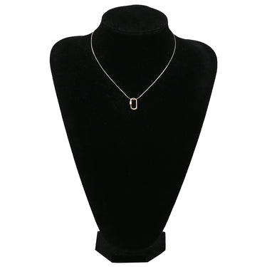 スタージュエリー STAR JEWELRY カラビナモチーフ イエローゴールド K10YG ペンダントトップ 10K チャーム ネックレストップ