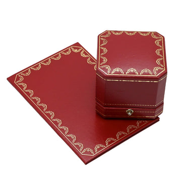 カルティエ Cartier 2C ブークルセ ダイヤ イエローゴールド×ピンクゴールド×ホワイトゴールド K18YG K18PG K18WG ダイヤモンド #53(JP13) リング 指輪 ドゥーブルC C2 750 18K PG 13号