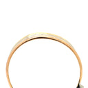 カルティエ Cartier 2C ブークルセ ダイヤ イエローゴールド×ピンクゴールド×ホワイトゴールド K18YG K18PG K18WG ダイヤモンド #53(JP13) リング 指輪 ドゥーブルC C2 750 18K PG 13号