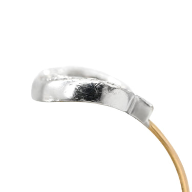 カルティエ Cartier 2C ブークルセ ダイヤ イエローゴールド×ピンクゴールド×ホワイトゴールド K18YG K18PG K18WG ダイヤモンド #53(JP13) リング 指輪 ドゥーブルC C2 750 18K PG 13号