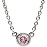 ティファニー Tiffany & Co バイザヤード ピンクダイヤモンド ペンダント 36757744 ピンク×プラチナシルバー Pt950 ピンクダイヤモンド ネックレス T&Co. 1石 エルサペレッティ