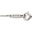 ティファニー Tiffany & Co バイザヤード ピンクダイヤモンド ペンダント 36757744 ピンク×プラチナシルバー Pt950 ピンクダイヤモンド ネックレス T&Co. 1石 エルサペレッティ