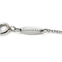 ティファニー Tiffany & Co バイザヤード ピンクダイヤモンド ペンダント 36757744 ピンク×プラチナシルバー Pt950 ピンクダイヤモンド ネックレス T&Co. 1石 エルサペレッティ