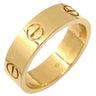 カルティエ Cartier ラブリング B4084600 イエローゴールド K18YG #59(JP19) リング 指輪 クラシックモデル LOVE Ring 750 18K YG 18金 18号