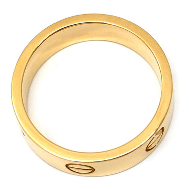 カルティエ Cartier ラブリング B4084600 イエローゴールド K18YG #59(JP19) リング 指輪 クラシックモデル LOVE Ring 750 18K YG 18金 18号