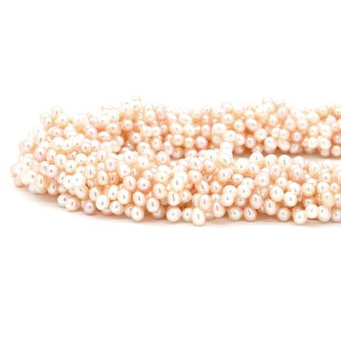 ティファニー Tiffany & Co トルセード パール パールホワイト×ピンク シルバー925 パール ネックレス シルバー金具 パロマピカソ SV925 淡水パール 10連 チョーカー