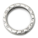 ブルガリ BVLGARI ビーゼロワン B-zero1 XS パヴェダイヤ ホワイトゴールド K18WG ダイヤモンド #52(JP12) リング 指輪 750WG 18金 1バンドリング 12号