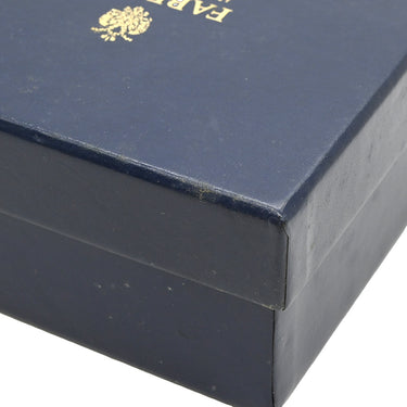 FABERGE ファベルジェ イースターエッグ チャーム エレファント F1933HR レッド×イエローゴールド K18YG エナメル ダイヤモンド ペンダントトップ 赤 象 サーカス 18K 750 YG