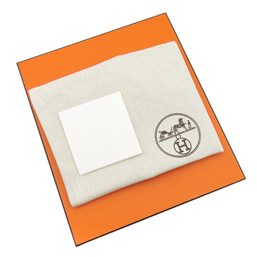 エルメス HERMES ネオ ガーデン23 ベブラン ネゴンダ トートバッグ シルバー金具 新品 未使用 茶 オールレザー 2026年製