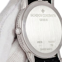 腕時計 ヴァシュロン・コンスタンタン VACHERON CONSTANTIN パトリモニー トラディショナル 81579/000G-9413 手巻き メンズ K18WG無垢 純正ダイヤ