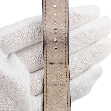 腕時計 ヴァシュロン・コンスタンタン VACHERON CONSTANTIN パトリモニー トラディショナル 81579/000G-9413 手巻き メンズ K18WG無垢 純正ダイヤ