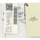 エルメス HERMES ツイリー H064220S 10 ヴェールアマンド×ピンク×白 シルク スカーフ 【ブリッド ドゥ ガラ アン フルール＆アイライナー】