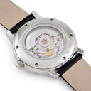 腕時計 モーリスラクロア Maurice Lacroix マスターピース レギュレーター MP6148-SS001-320 自動巻き メンズ デイト ブラック 黒 24時間表示