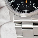 腕時計 フォルティス Fortis フリーガー クラシック クロノグラフ 597.11.11M 自動巻き メンズ ブラック デイデイト アラビア