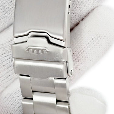 腕時計 フォルティス Fortis フリーガー クラシック クロノグラフ 597.11.11M 自動巻き メンズ ブラック デイデイト アラビア