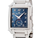 腕時計 ジラールペルゴ GIRARD PERREGAUX ヴィンテージ 1945 XXL スモールセコンド 25880-11-421-11A 自動巻き メンズ ブルー アラビア