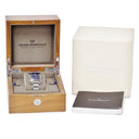 腕時計 ジラールペルゴ GIRARD PERREGAUX ヴィンテージ 1945 XXL スモールセコンド 25880-11-421-11A 自動巻き メンズ ブルー アラビア