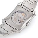 腕時計 ジラールペルゴ GIRARD PERREGAUX ヴィンテージ 1945 XXL スモールセコンド 25880-11-421-11A 自動巻き メンズ ブルー アラビア