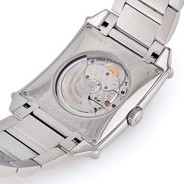 腕時計 ジラールペルゴ GIRARD PERREGAUX ヴィンテージ 1945 XXL スモールセコンド 25880-11-421-11A 自動巻き メンズ ブルー アラビア