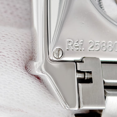 腕時計 ジラールペルゴ GIRARD PERREGAUX ヴィンテージ 1945 XXL スモールセコンド 25880-11-421-11A 自動巻き メンズ ブルー アラビア
