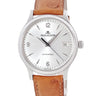 腕時計 ジャガールクルト JAEGER LECOULTRE マスター コントロール カレンダー Q4008520 826.8.A0 自動巻き メンズ デイト 薄型 限定