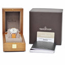 腕時計 ジャガールクルト JAEGER LECOULTRE マスター コントロール カレンダー Q4008520 826.8.A0 自動巻き メンズ デイト 薄型 限定