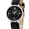 腕時計 ボーム&メルシエ BAUME&MERCIER プロメス M0A10166 クオーツ レディース 純正ダイヤ ブラック 黒 シェル ギョーシェ ローマン