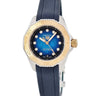 腕時計 タグホイヤー TAG Heuer アクアレーサー プロフェッショナル200 WBP2450.FT6215 自動巻き レディース K18YG×SS 純正ダイヤ