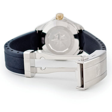 腕時計 タグホイヤー TAG Heuer アクアレーサー プロフェッショナル200 WBP2450.FT6215 自動巻き レディース K18YG×SS 純正ダイヤ