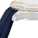 腕時計 タグホイヤー TAG Heuer アクアレーサー プロフェッショナル200 WBP2450.FT6215 自動巻き レディース K18YG×SS 純正ダイヤ