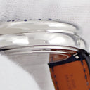 腕時計 エルメス HERMES アルソー プティット リュンヌ AR7.A30 自動巻き レディース 純正ダイヤ サファイア シェル ムーンフェイズ