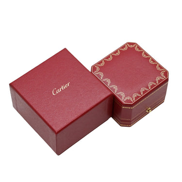 カルティエ Cartier ジュストアンクル スモール B4225800 ピンクゴールド K18PG #60(JP20) リング 指輪 750 JUSTE UN CLOU 釘モチーフ 20号