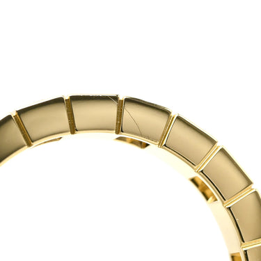 カルティエ Cartier ラニエール ダイヤ B4048253 イエローゴールド K18YG ダイヤモンド #53(JP13) リング 指輪 750 K18 18K 18金 YG 9Pダイヤ 12.5号