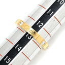 カルティエ Cartier ラニエール ダイヤ B4048253 イエローゴールド K18YG ダイヤモンド #53(JP13) リング 指輪 750 K18 18K 18金 YG 9Pダイヤ 12.5号