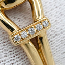 カルティエ Cartier パンテール ドゥ カルティエ ダイヤモンド B4096700 イエローゴールド K18YG オニキス ツァボライト ダイヤモンド ラッカー #50(JP10) リング 指輪 Au750 オニキス ツァボライト 10号