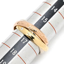 カルティエ Cartier トリニティクラシック 3Pダイヤ ホワイトゴールド×イエローゴールド×ピンクゴールド K18WG K18YG K18PG ダイヤモンド #56(JP16) リング 指輪 3連 3カラー 18K 750 16号