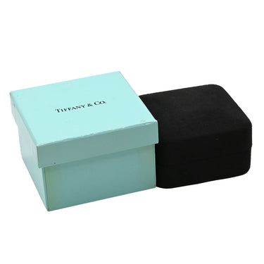 ティファニー Tiffany & Co T TWO ワイド パヴェダイヤ イエローゴールド K18YG ダイヤモンド リング 指輪 T＆Co. 18K AU750 YG 11.5号