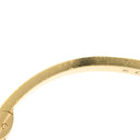 カルティエ Cartier LOVE ラブブレスレット SM B6079117 イエローゴールド K18YG #17 ブレスレット 750 18K YG バングル