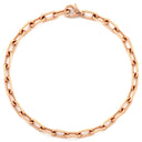 カルティエ Cartier サントス ドゥ カルティエ スモールモデル B6090400 ピンクゴールド K18PG ブレスレット 750 18K 18金 チェーンブレス 30コマ