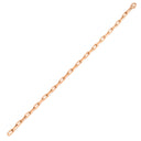 カルティエ Cartier サントス ドゥ カルティエ スモールモデル B6090400 ピンクゴールド K18PG ブレスレット 750 18K 18金 チェーンブレス 30コマ