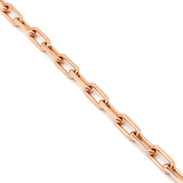 カルティエ Cartier サントス ドゥ カルティエ スモールモデル B6090400 ピンクゴールド K18PG ブレスレット 750 18K 18金 チェーンブレス 30コマ