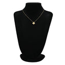 ヴァンクリーフアーペル Van Cleef & Arpels ヴィンテージ アルハンブラ ペンダント VCARP4KL00 イエローゴールド K18YG ネックレス Au750 18K ギヨシェ