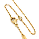 ヴァンクリーフアーペル Van Cleef & Arpels ヴィンテージ アルハンブラ ペンダント VCARA45800 ブラック×イエローゴールド K18YG オニキス ネックレス Au750 18K 黒 オニキス