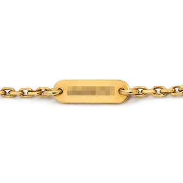 ヴァンクリーフアーペル Van Cleef & Arpels ヴィンテージ アルハンブラ ペンダント VCARA45800 ブラック×イエローゴールド K18YG オニキス ネックレス Au750 18K 黒 オニキス