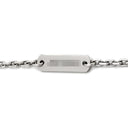 ヴァンクリーフアーペル Van Cleef & Arpels ヴィンテージアルハンブラ ペンダント VCARA46100 ホワイトゴールド K18WG ダイヤモンド ネックレス Au750 K18 WG 12Pダイヤ