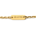 ヴァンクリーフアーペル Van Cleef & Arpels ヴィンテージ アルハンブラ ペンダント VCARA45900 パールホワイト×イエローゴールド K18YG マザーオブパール ネックレス 白 750 18K YG シェル