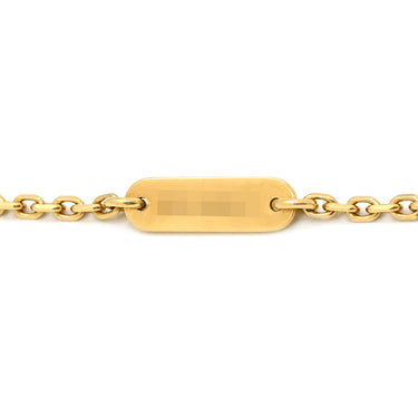 ヴァンクリーフアーペル Van Cleef & Arpels ヴィンテージ アルハンブラ ペンダント VCARD38500 レッド×イエローゴールド K18YG カーネリアン ネックレス Au750 18K 赤 カーネリアン