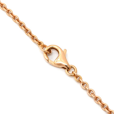 カルティエ Cartier ベビーラブ B7212300 ピンクゴールド K18PG ネックレス 18金 18K 750PG